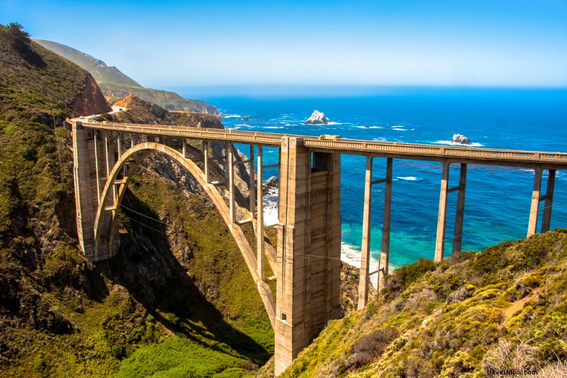 Top 32 Day Trips from San Francisco: Ultimate Guide to Nearby Escapes