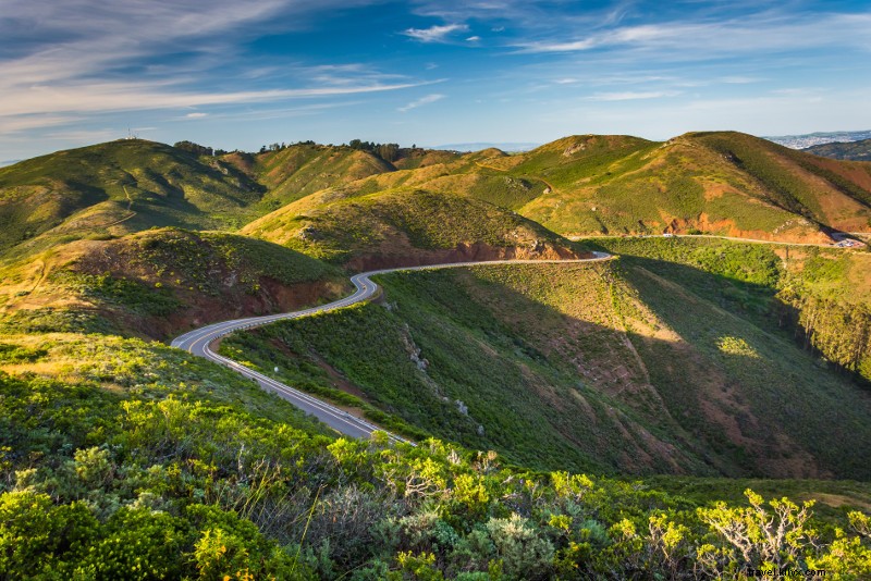 Top 32 Day Trips from San Francisco: Ultimate Guide to Nearby Escapes