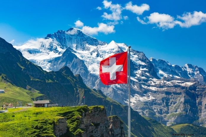 36 Best Day Trips from Zurich: Scenic, Historic & Culinary Escapes