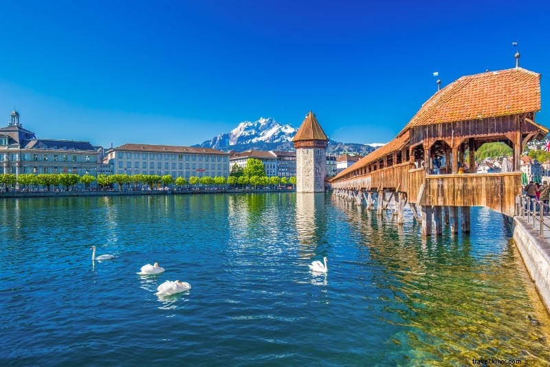 36 Best Day Trips from Zurich: Scenic, Historic & Culinary Escapes