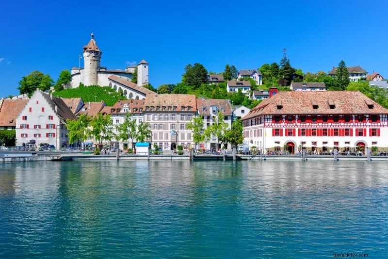36 Best Day Trips from Zurich: Scenic, Historic & Culinary Escapes