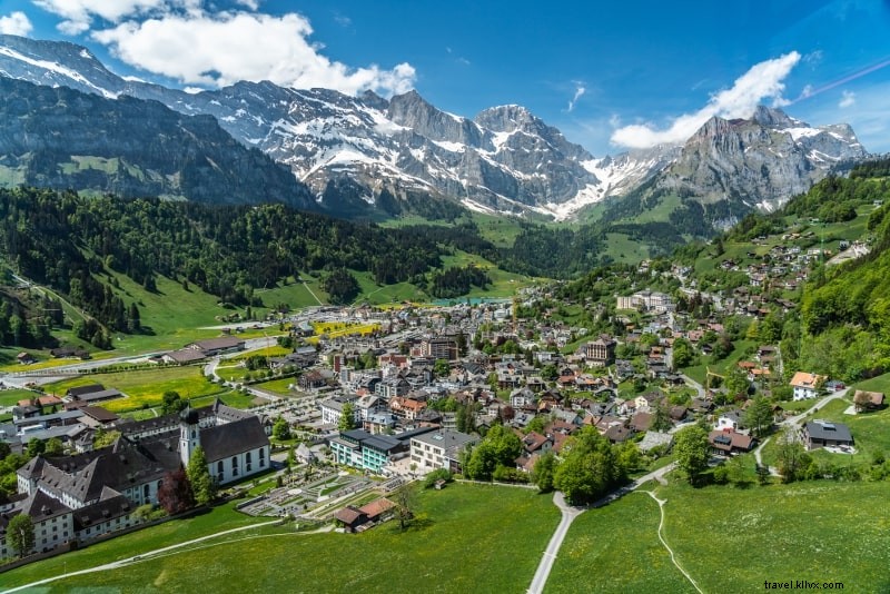 36 Best Day Trips from Zurich: Scenic, Historic & Culinary Escapes