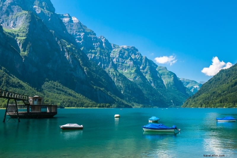 36 Best Day Trips from Zurich: Scenic, Historic & Culinary Escapes