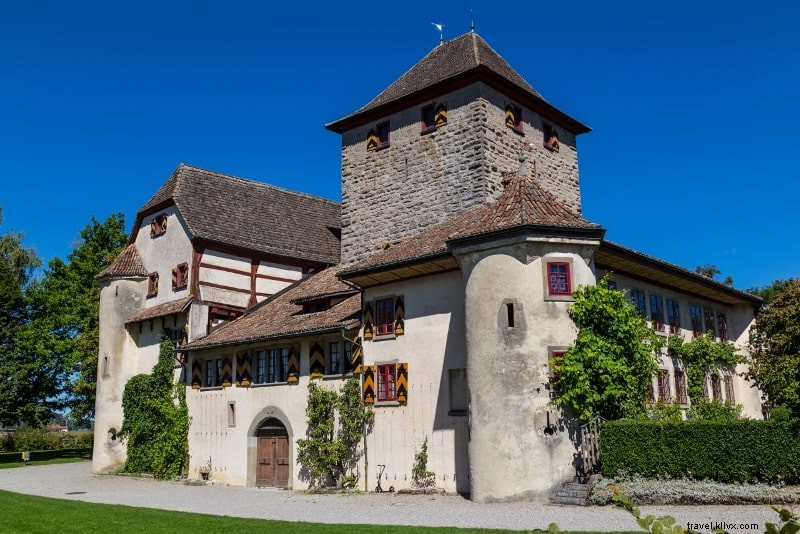 36 Best Day Trips from Zurich: Scenic, Historic & Culinary Escapes