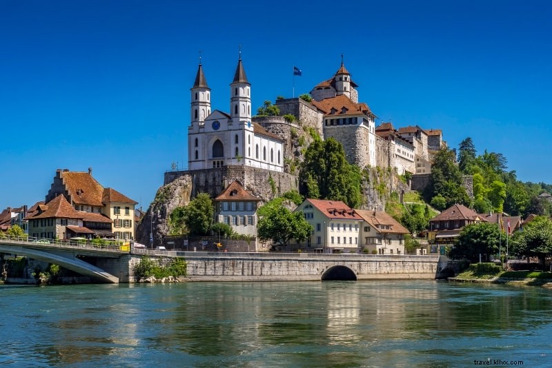 36 Best Day Trips from Zurich: Scenic, Historic & Culinary Escapes