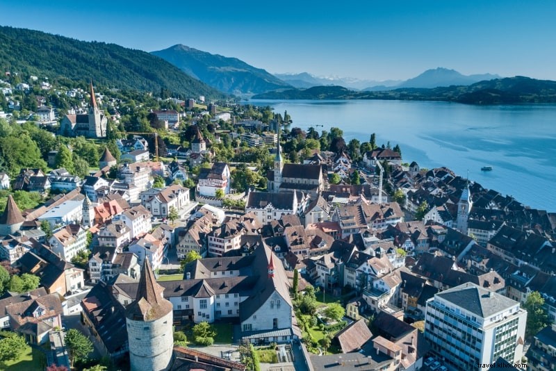 36 Best Day Trips from Zurich: Scenic, Historic & Culinary Escapes