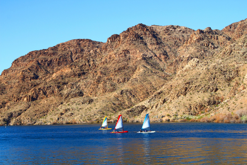 Top 30 Day Trips from Las Vegas: Ultimate Guide with Interactive Map