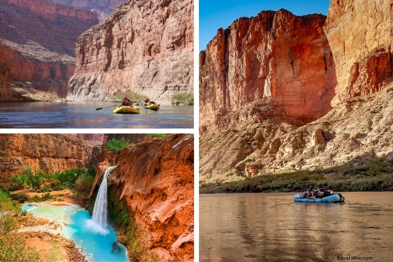 Top 6 Affordable Grand Canyon Whitewater Rafting Trips