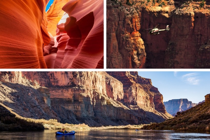 Top 6 Affordable Grand Canyon Whitewater Rafting Trips