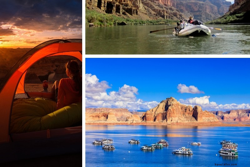 Top 6 Affordable Grand Canyon Whitewater Rafting Trips