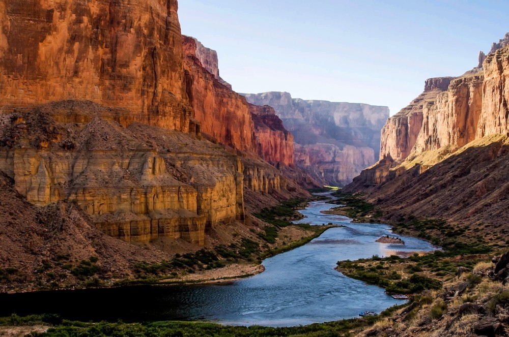 Top 21 Grand Canyon Tours from Las Vegas: Bus, Helicopter & More