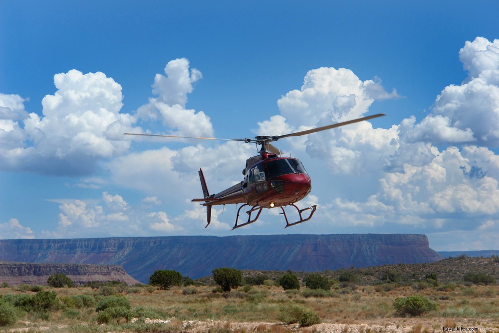 Top 21 Grand Canyon Tours from Las Vegas: Bus, Helicopter & More