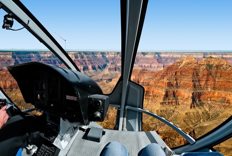 Top 21 Grand Canyon Tours from Las Vegas: Bus, Helicopter & More