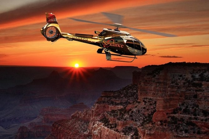 Top 21 Grand Canyon Tours from Las Vegas: Bus, Helicopter & More