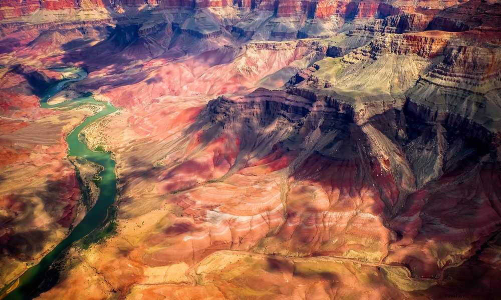 Top 21 Grand Canyon Tours from Las Vegas: Bus, Helicopter & More