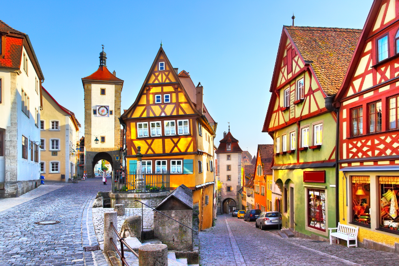 Discover the 24 Best Day Trips from Munich: Ultimate Bavaria Guide