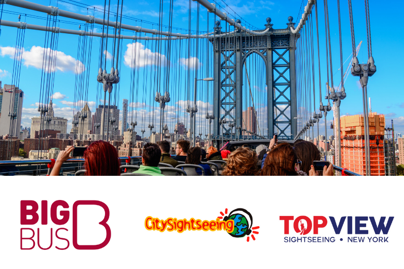 Best Hop-On Hop-Off Bus Tours in NYC: Top Picks, Routes, Prices & Deals