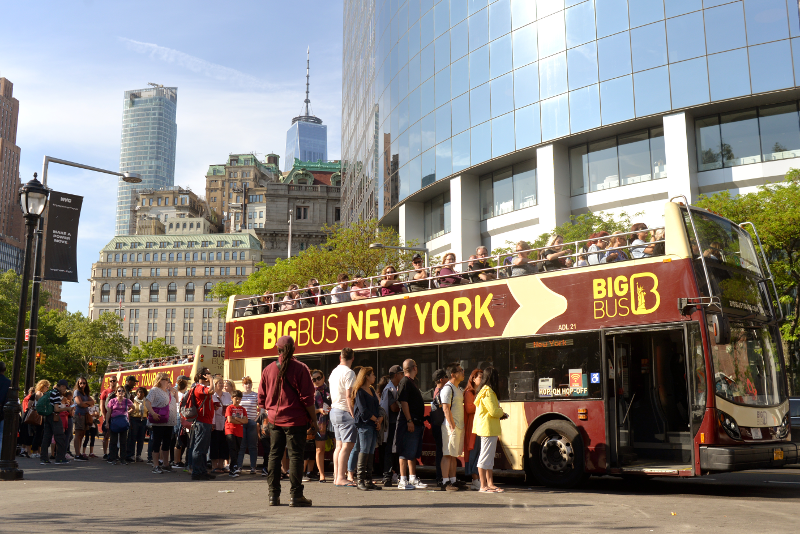 Best Hop-On Hop-Off Bus Tours in NYC: Top Picks, Routes, Prices & Deals