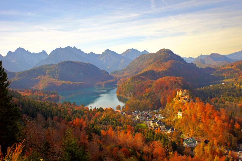 Discover the 24 Best Day Trips from Munich: Ultimate Bavaria Guide