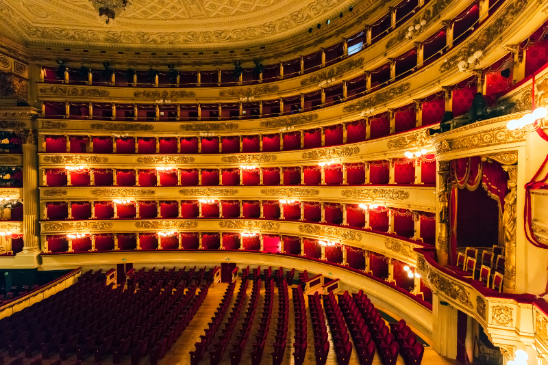La Scala Theatre Milan Tour: Tickets, Prices, Booking & Essential Tips