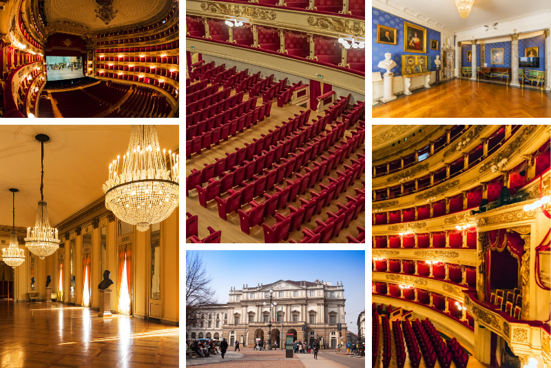 La Scala Theatre Milan Tour: Tickets, Prices, Booking & Essential Tips
