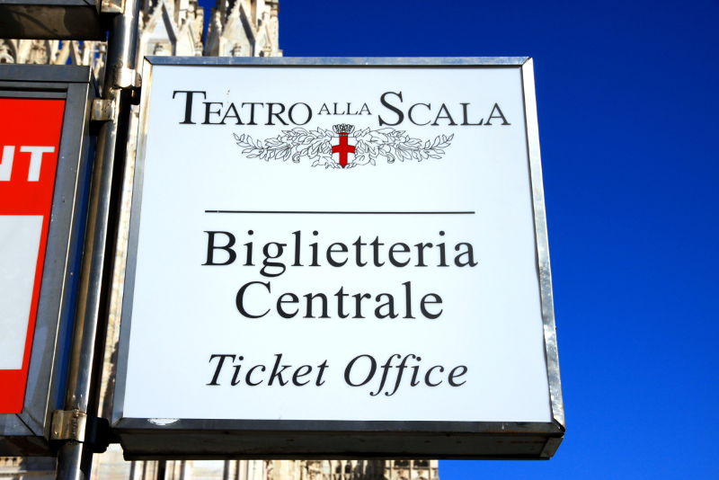 La Scala Theatre Milan Tour: Tickets, Prices, Booking & Essential Tips