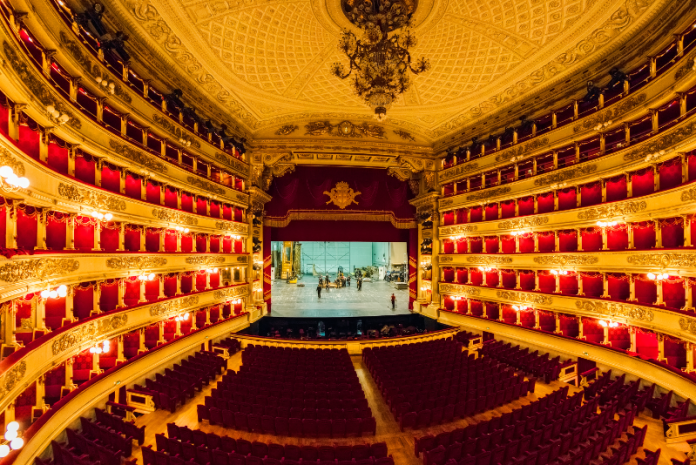 La Scala Theatre Milan Tour: Tickets, Prices, Booking & Essential Tips