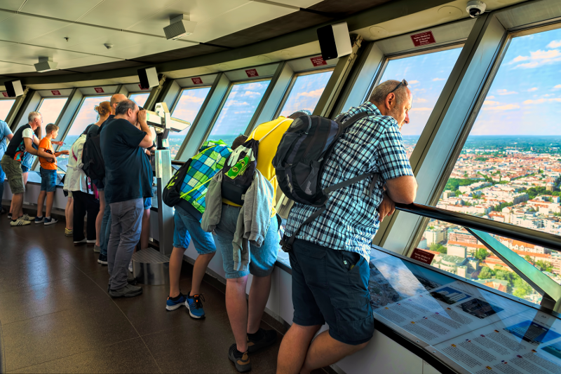 Berlin TV Tower Tickets: Prices, Skip-the-Line Tips & Complete Guide