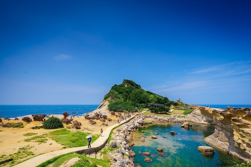 23 Best Day Trips from Taipei: Pingxi, Taroko Gorge & More