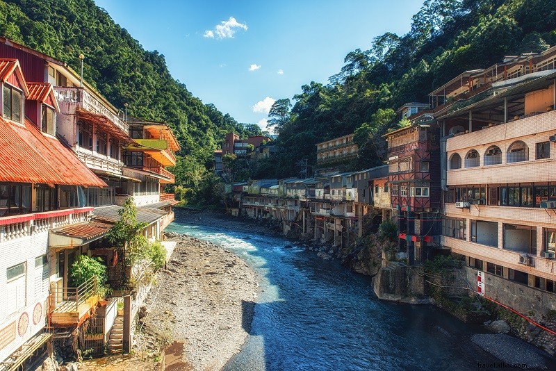 23 Best Day Trips from Taipei: Pingxi, Taroko Gorge & More