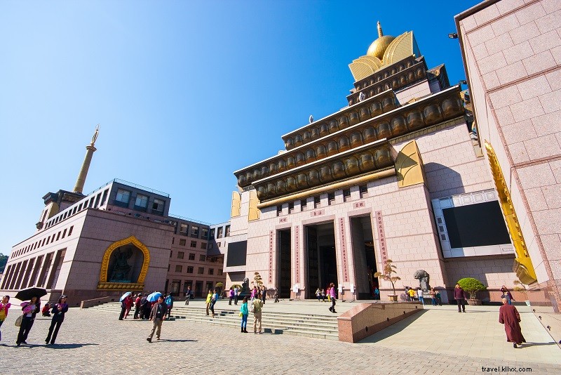 23 Best Day Trips from Taipei: Pingxi, Taroko Gorge & More