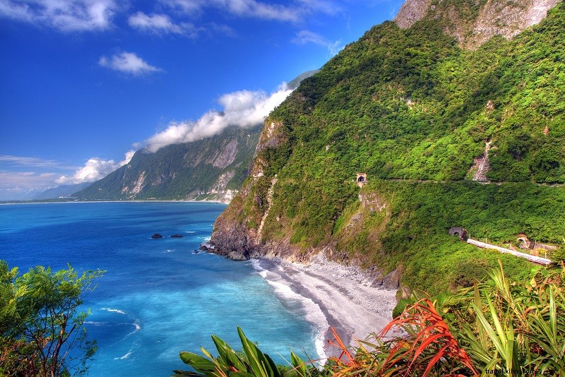 23 Best Day Trips from Taipei: Pingxi, Taroko Gorge & More