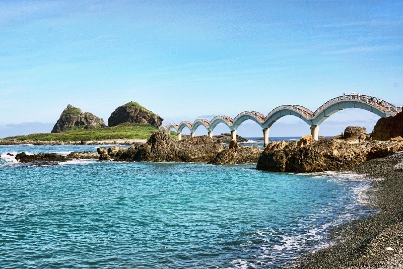 23 Best Day Trips from Taipei: Pingxi, Taroko Gorge & More