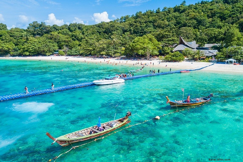 Ultimate Guide to Phuket Boat Tours: Best Islands, Times & Safety Tips