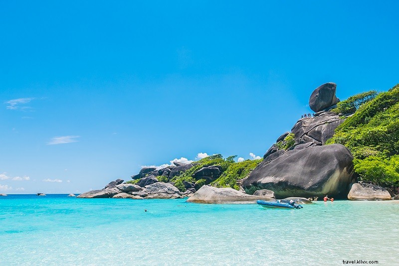 Ultimate Guide to Phuket Boat Tours: Best Islands, Times & Safety Tips