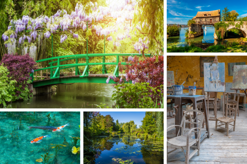 Ultimate Guide: Perfect Day Trip to Giverny from Paris – All Essentials
