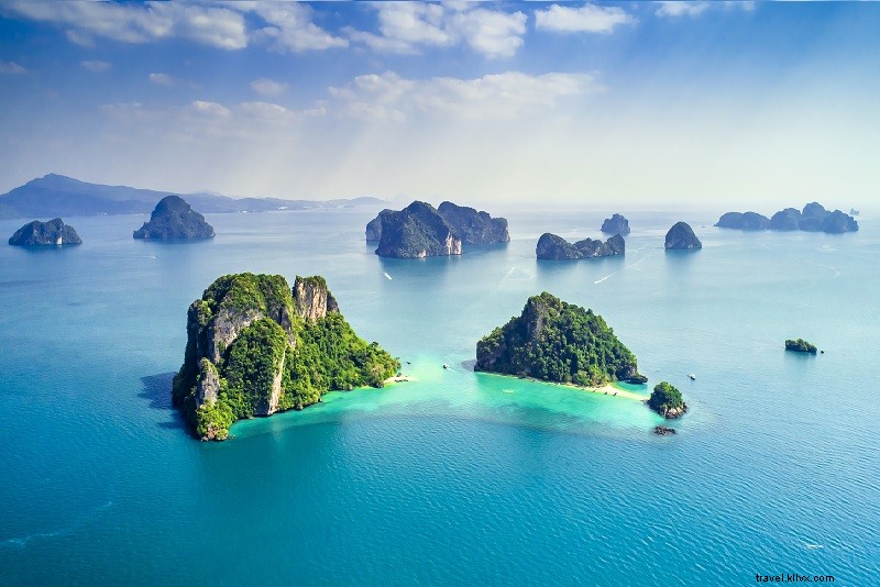 Ultimate Guide to Phuket Boat Tours: Best Islands, Times & Safety Tips