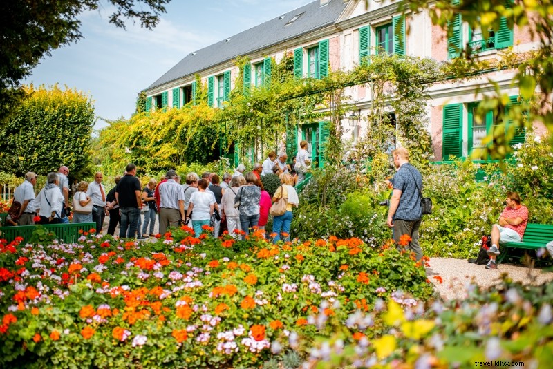 Ultimate Guide: Perfect Day Trip to Giverny from Paris – All Essentials