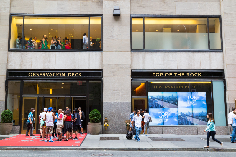 Top of the Rock Tickets: Prices, Discounts, Skip-the-Line & Complete Booking Guide
