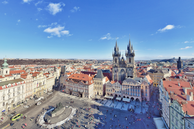 Top 32 Day Trips from Prague: Castles, Historic Towns & Natural Parks