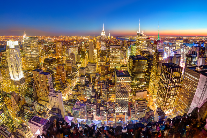 Top of the Rock Tickets: Prices, Discounts, Skip-the-Line & Complete Booking Guide