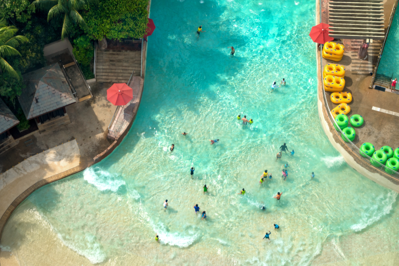 Top 21 Theme Parks in Singapore: Thrilling Rides, Water Parks & Family Fun