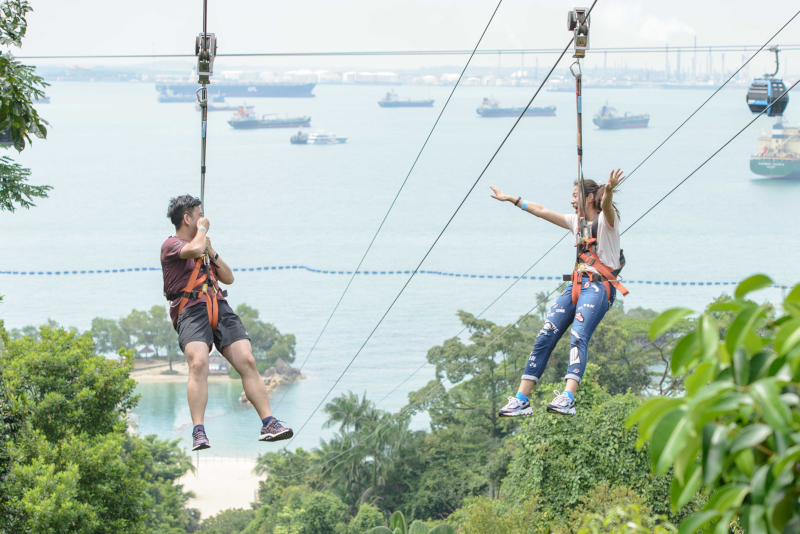 Top 21 Theme Parks in Singapore: Thrilling Rides, Water Parks & Family Fun