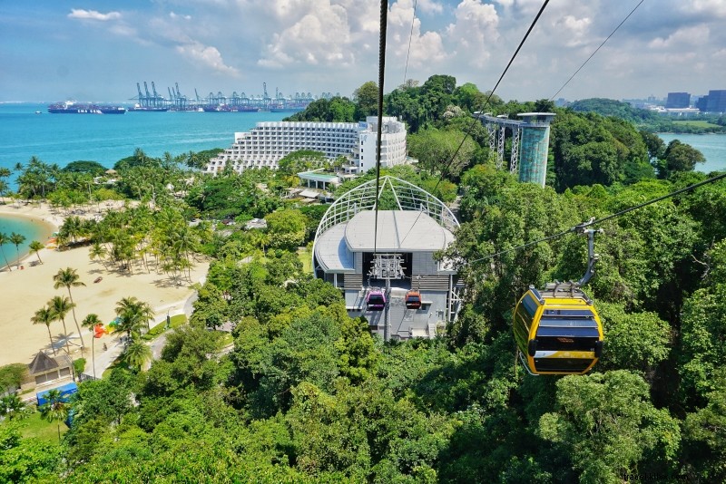 Top 21 Theme Parks in Singapore: Thrilling Rides, Water Parks & Family Fun