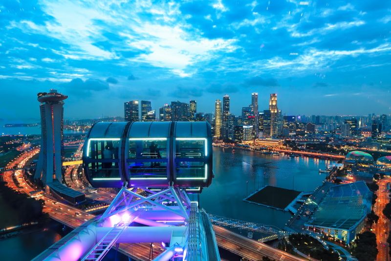 Top 21 Theme Parks in Singapore: Thrilling Rides, Water Parks & Family Fun