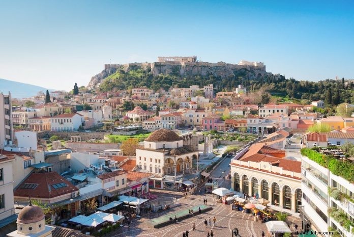 Top 28 Day Trips from Athens: Ultimate Guide to Nearby Wonders