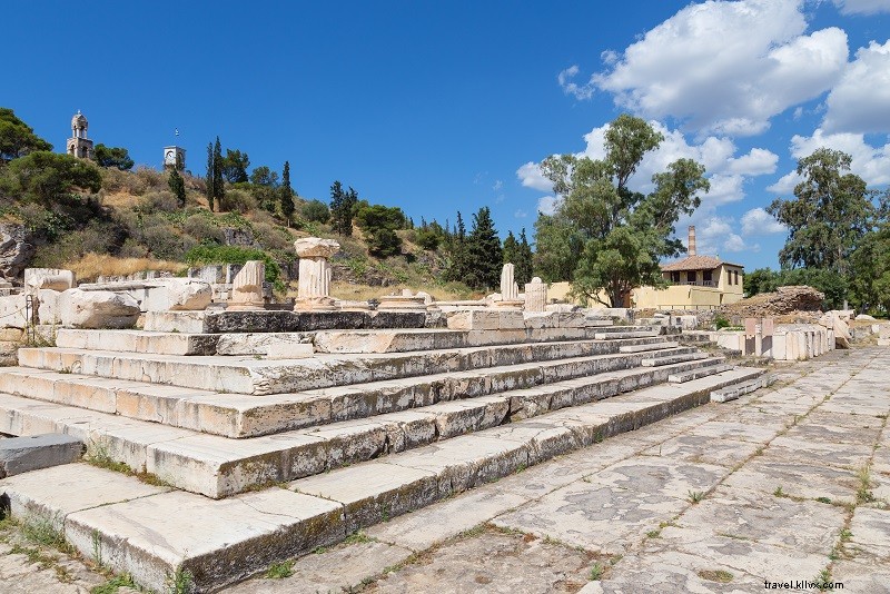 Top 28 Day Trips from Athens: Ultimate Guide to Nearby Wonders