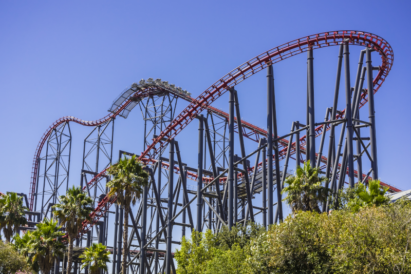 Top 27 Best Theme Parks in California: Ultimate Family Adventure Guide