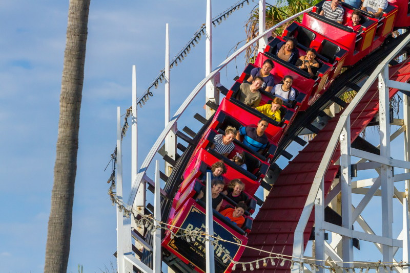 Top 27 Best Theme Parks in California: Ultimate Family Adventure Guide