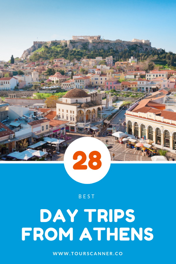Top 28 Day Trips from Athens: Ultimate Guide to Nearby Wonders